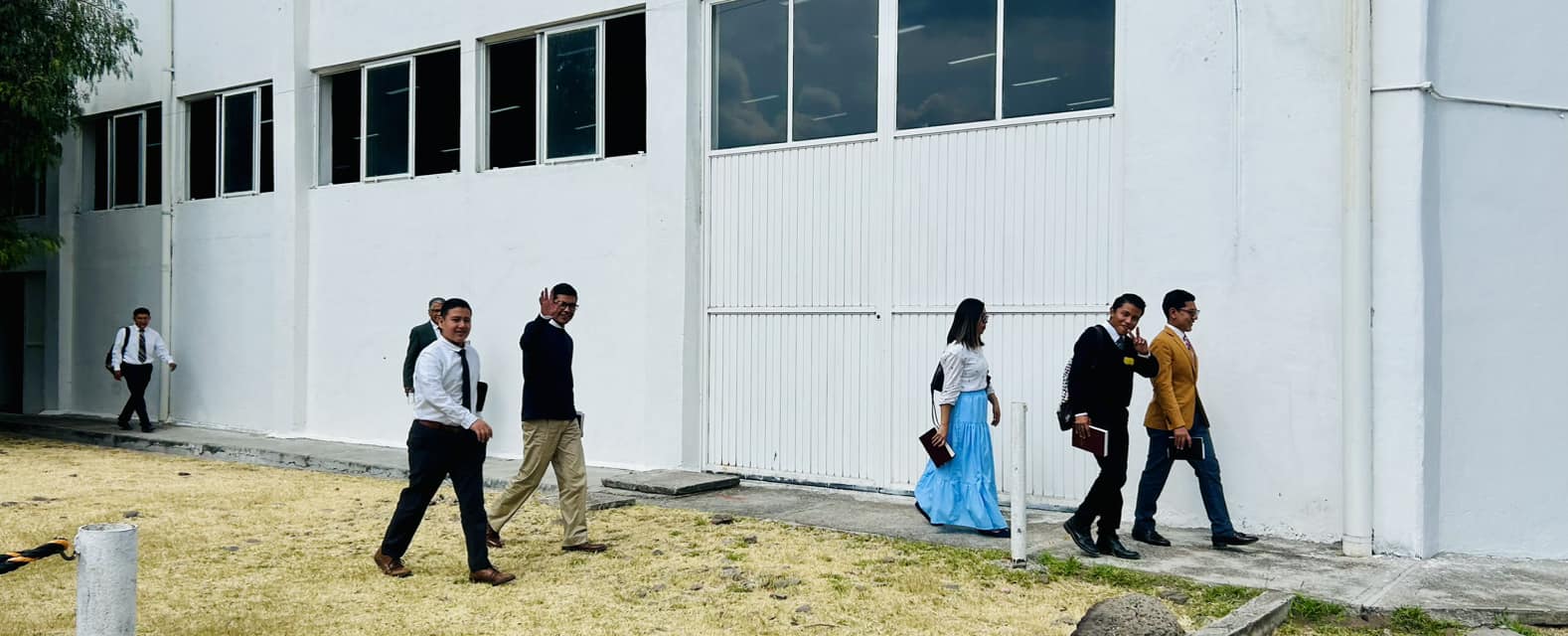 Service Times Background