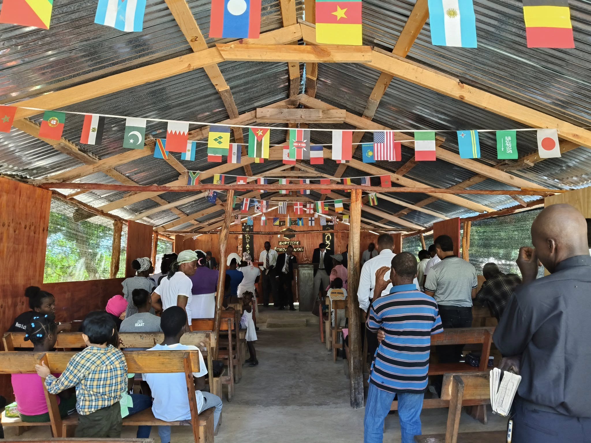 Misioneros