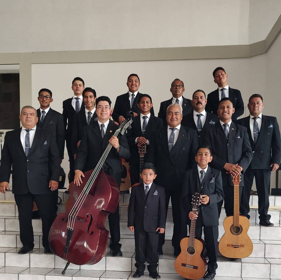 Ministerio de Música