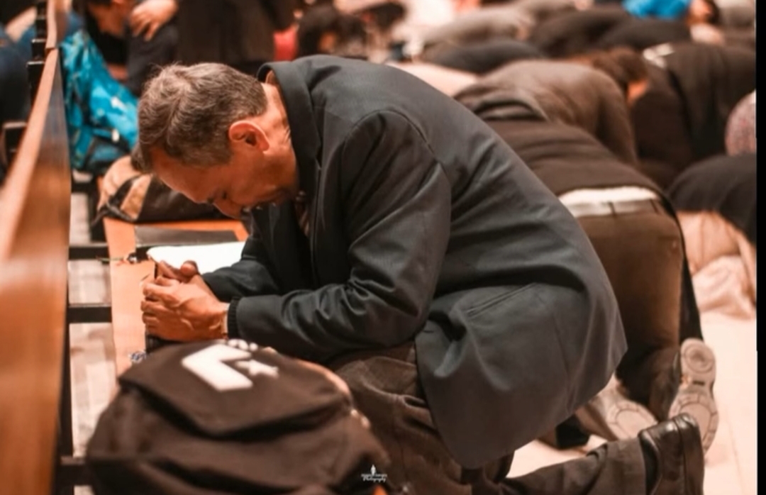 Culto de Oración