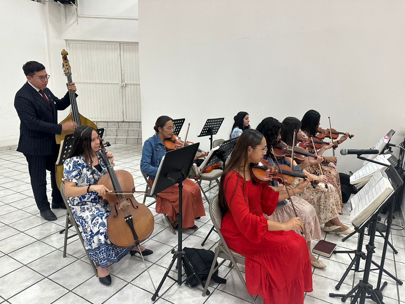 Orquesta