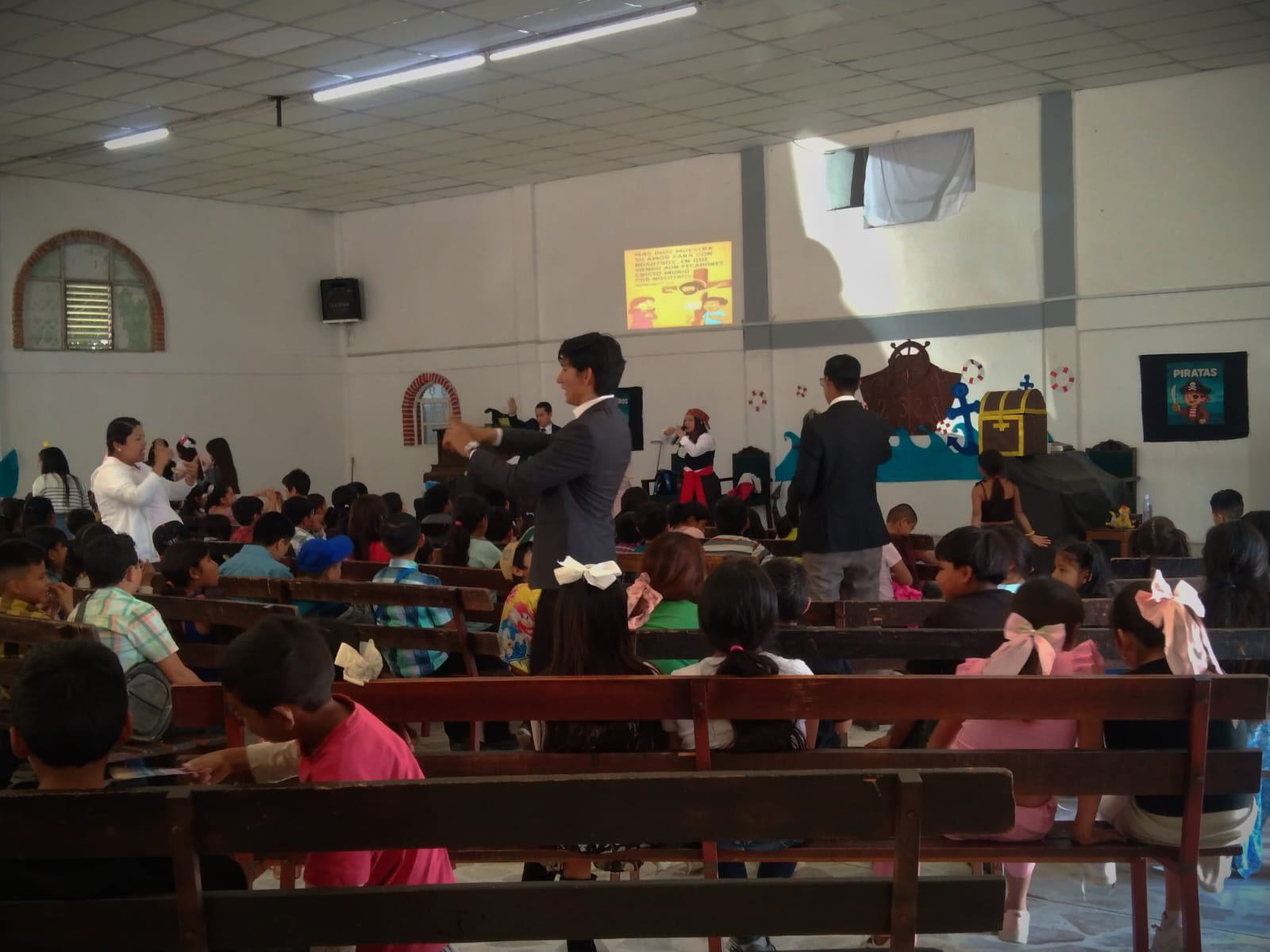 Comunidad 6