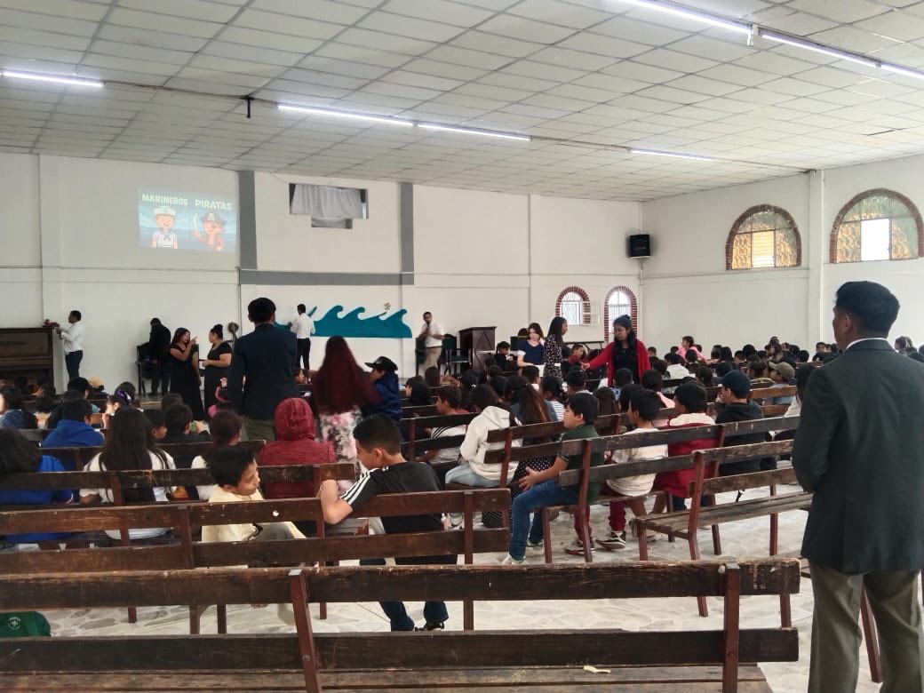 Comunidad 8